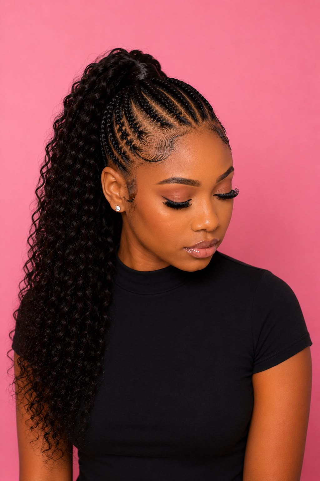 Make Up With Lashes